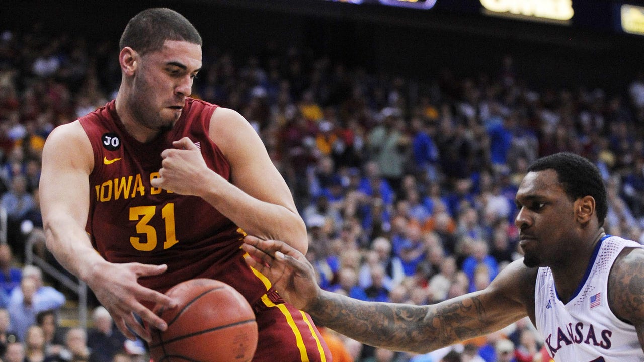 Without Embiid to defend, Iowa State's Niang lights up Jayhawks